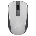 Mysz bezprzewodowa, Genius NX-8008S, biała, optyczna, 1200DPI