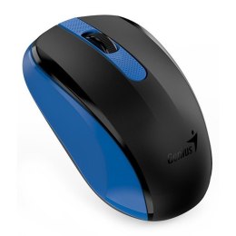 Mysz bezprzewodowa, Genius NX-8008S, niebieska, optyczna, 1200DPI