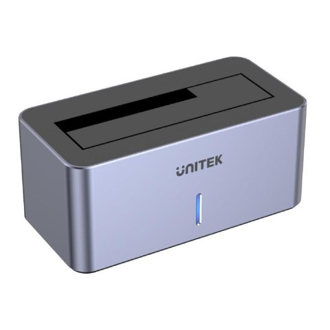 Stacja dokująca Unitek S1304A dyski HDD/SDD 2,5"/3,5", USB 3.1