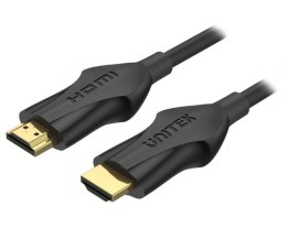 Kabel HDMI Unitek C11060BK-1M, HDMI 2.1 8K, 4K@120Hz