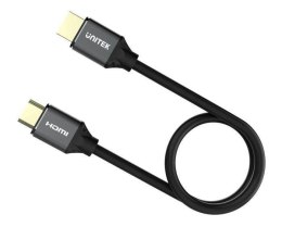 Kabel HDMI Unitek C138w v2.1 8K, UHD, 120Hz M/M 2m