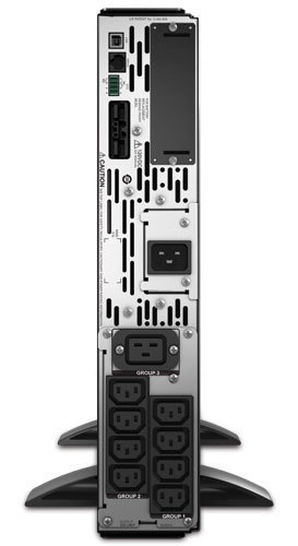 APC SMX3000RMHV2U X 3000VA USB/RS/LCD/RT 2U