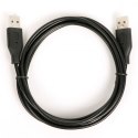 TB Kabel USB AM-AM 1.8m czarny