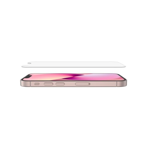 Belkin Szkło hartowane ScreenForce iPhone 13 mini anty-mikrobiologiczne