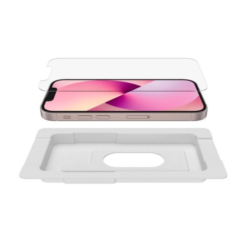 Belkin Szkło hartowane ScreenForce iPhone 13 mini anty-mikrobiologiczne