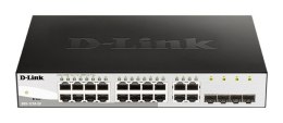 D-Link Przełącznik DGS-1210-20/E Switch 16GE 4SFP
