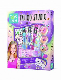 Stnux Tatuaże Tatoo studio Zwierzęta