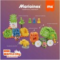 Marioinex Klocki Waffle mini - Śmieciarka 148 elementów