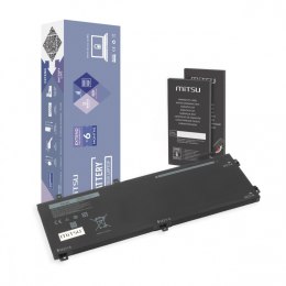 Mitsu Bateria do Dell XPS 15 9550 - RRCGW 4910 mAh (56 Wh) 11.4 Volt