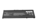 Mitsu Bateria do HP Omen 15-DC 3500 mAh (54 Wh) 15.4 Volt
