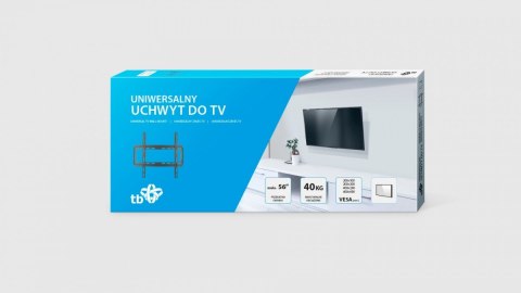 TB Uchwyt TV TB-450 do telewizora do 65" 40kg max VESA 400x400