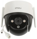 IMOU Kamera Cruiser SE + 4MP IPC-S41FEP,samrt night color, H.264, Up to 20 fps Frame Rate, Two-way talk, Human Detection