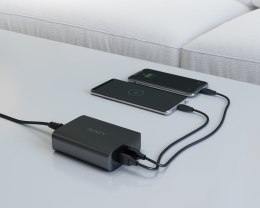 AUKEY 3XUSB POWER DELIVERY 7.8A 72W PA-Y12
