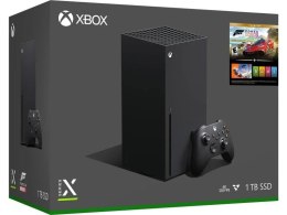 Konsola Xbox Series X + Forza Horizon 5 RRT-00061