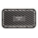 Dysk zewnętrzny SSD ADATA SE770G (512GB; 2.5"; USB 3.2 Gen 2; czarny)