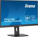 IIYAMA Monitor 27 cali XUB2792QSN-B5 IPS,QHD,USB-c Dock,HDMI,DP,HAS(150mm)