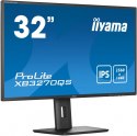 IIYAMA Monitor 32 cale XB3270QS-B5 IPS,WQHD,HDMI,DP,DVI,HAS(150mm)
