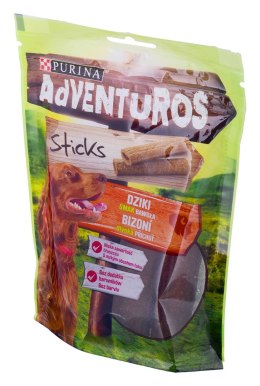 PURINA Adventuros Sticks - przysmak dla psa - 120g