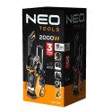 Neo tools Myjka ciśnieniowa 04-705, 2000W, 150bar, 6l/min.