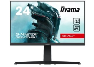 IIYAMA Monitor 24 cale GB2470HSU-B5 0.8ms,IPS,DP,HDMI,165Hz,HAS(150mm)