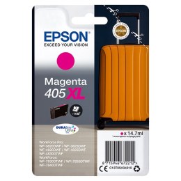 Epson oryginalny ink / tusz C13T05H34010, 405XL, magenta, 1x14.7ml