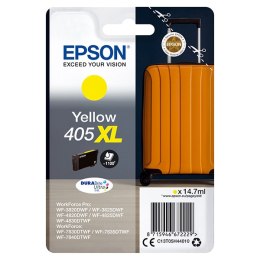 Epson oryginalny ink / tusz C13T05H44010, 405XL, yellow, 1x14.7ml