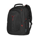 Wenger Pegasus Ballistic Deluxe 16 Laptop Backpack Black 606492