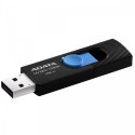 Adata Pendrive UV320 128G USB 3.2 Gen1 Czarno-niebieski