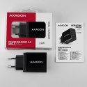 AXAGON ACU-PD22 Ładowarka sieciowa PD 22W, 1x port USB-C, PD3.0/QC3.0/AFC/FCP/Apple