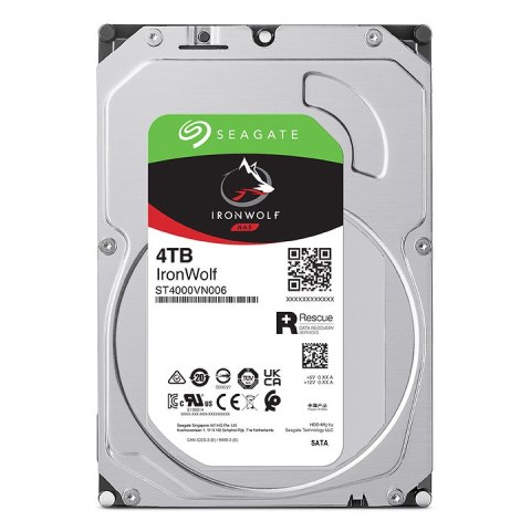 Seagate IronWolf ST4000VN006 4TB SATA