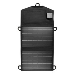 Przenośny panel solarny z ładowarką, Neo Tools, 15 W, 90-140