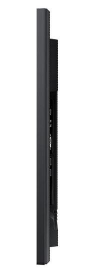 Samsung Monitor profesjonalny QB85R-B 85 cali Błyszczący 16h/7 350(cd/m2) 3840x2160 (UHD) S6 Player (Tizen 4.0) Wi-Fi 3 lata On-Site (L