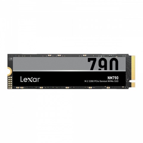 Lexar Dysk SSD NM790 1TB 2280 PCIeGen4x4 7200/6500MB/s LNM790X001T-RNNNG + natychmiastowa wysyłka do godziny 17