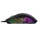 Mysz przewodowa, Genius GX Gaming Scorpion M705, czarna, optyczna, 7200DPI