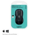 MYSZ LOGITECH M510 Wireless Mouse black czarna 910-001826