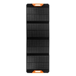 Przenośny panel solarny, Neo Tools, 140 W, ładowarka słoneczna
