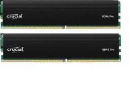 Crucial Pamięć DDR4 Pro 32GB/3200 (2*16GB) CL22