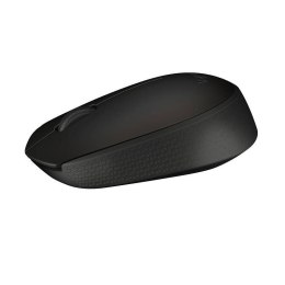 Mysz Logitech B170 Wireless Mouse Black 910-004798