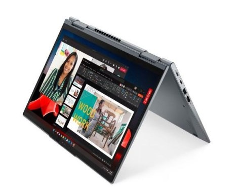 Lenovo Ultrabook ThinkPad X1 Yoga G8 21HQ004SPB W11Pro i7-1355U/16GB/1TB/INT/LTE/14.0 WUXGA/Touch/Storm Grey/3YRS Premier Support + CO2