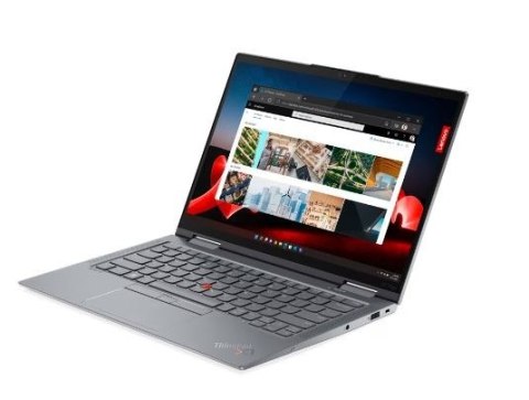 Lenovo Ultrabook ThinkPad X1 Yoga G8 21HQ0033PB W11Pro i7-1355U/16GB/512GB/INT/LTE/14.0 WUXGA/Touch/Storm Grey/3YRS Premier Support + C