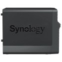 Synology DS423 | 4-zatokowy serwer NAS, Intel Celeron, 2GB RAM, 2x 1GbE RJ-45, 2x M.2 NVMe, Tower