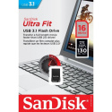 SanDisk Ultra Fit 64GB Flash Drive USB 3.1 (transfer up to 130MB/s) SDCZ430-064G-G46