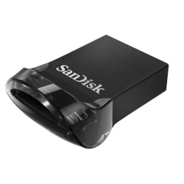 SanDisk Ultra Fit 128GB Flash Drive USB 3.1 (transfer up to 130MB/s) SDCZ430-128G-G46 + natychmiastowa wysyłka do godziny 18