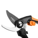 Neo Tools Nożyce ogrodnicze średnica cięcia 20mm, ostrze ze stali, rękojeść ergo, blokada ostrza typ