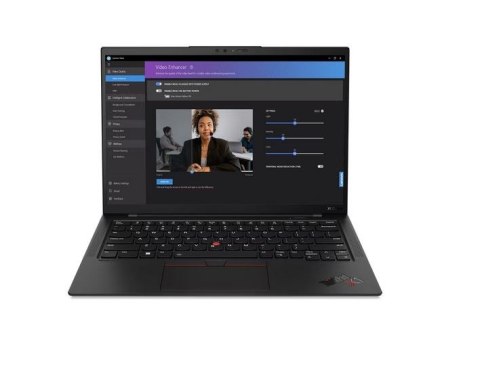 Lenovo Ultrabook ThinkPad Carbon G11 21HM004RPB W11Pro i7-1355U/16GB/512GB/INT/LTE/14.0 WUXGA/Touch/Black/3YRS Premier Support + CO2 Of