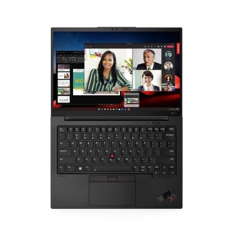 Lenovo Ultrabook ThinkPad Carbon G11 21HM004RPB W11Pro i7-1355U/16GB/512GB/INT/LTE/14.0 WUXGA/Touch/Black/3YRS Premier Support + CO2 Of