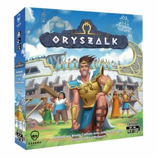 GRA ORYSZALK - CZACHA GAMES (wyp)