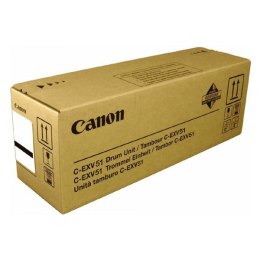 Canon oryginalny bęben C-EXV51 BK, 0488C002, CMYK, 400000s