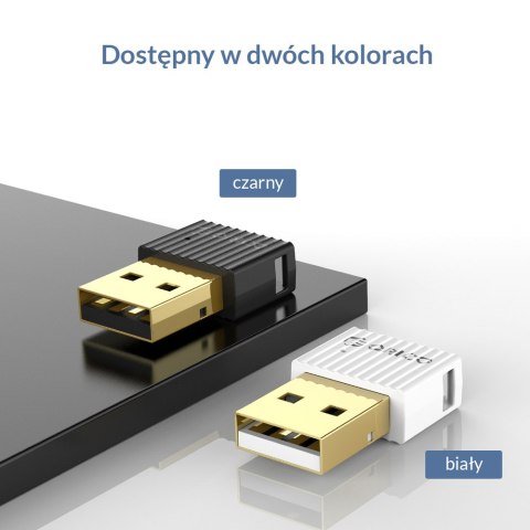 Orico Adapter Bluetooth 5.0 USB-A czarny