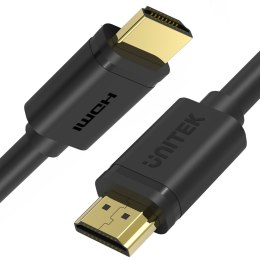 Unitek krótki przewód HDMI 2.0 do terminali 30 cm